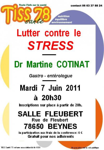 Le stress